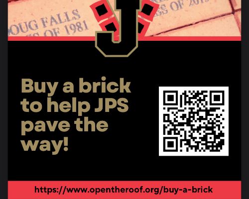  Buy a Brick to Support The Jonesboro Schools Foundation!